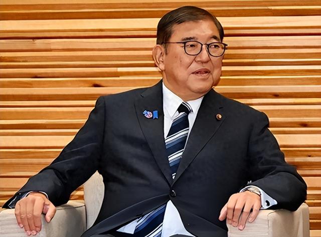 下台前，日首相石破茂要当着193国的面，向中国全面道歉？