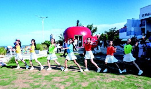 从“跟着苹果去旅行”看烟台文旅的“破圈”之道