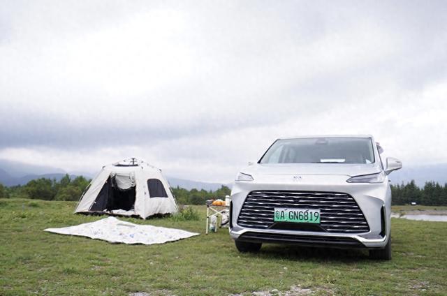 新晋“家用神车”功底如何？GL8陆尚2200km自驾游体验分享