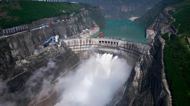 重大突破！中国第3、世界第4大水电站换上中国芯，替代西门子
