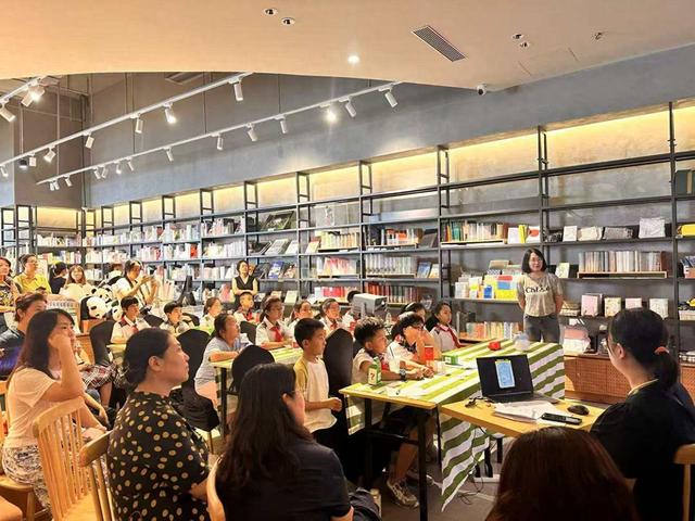 当AI遇见书香：市南区打造阅读教育新体验