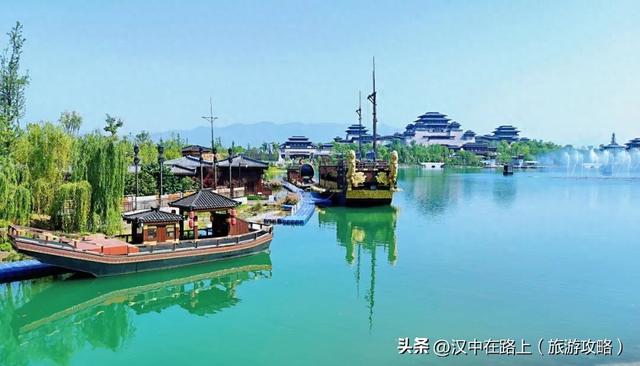 汉中兴汉胜境教师节福利！4折起看演出、逛景区！