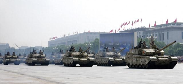 阅兵结束：各有各忧虑，开幕让赖当局心凉一半，特朗普口风也变了