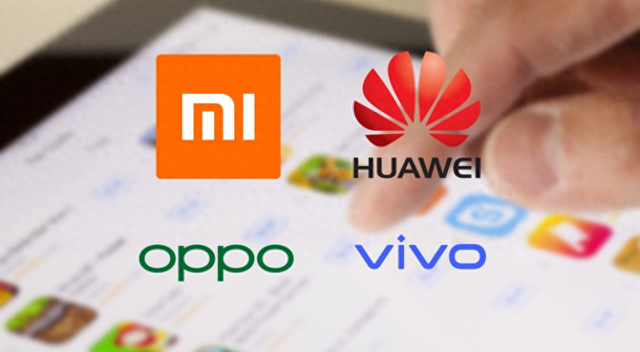 华硕起诉小米、OPPO