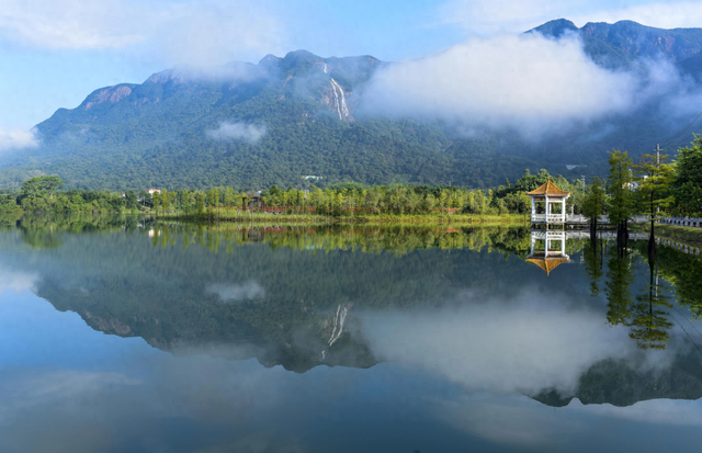 从规划图到实景画，环南昆山—罗浮山引领区增城片区成旅游热门地