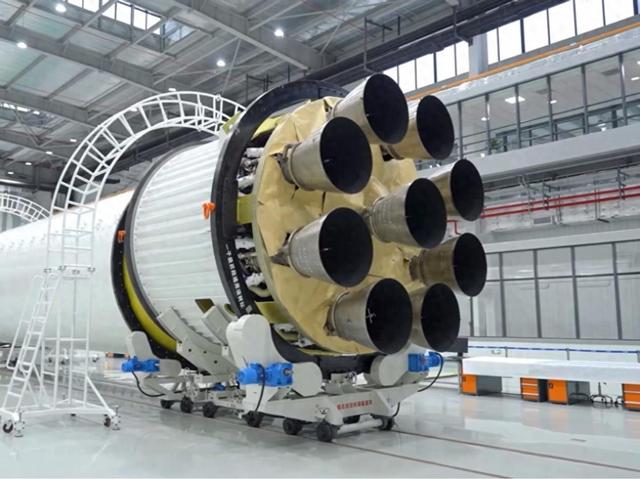 江苏诞生的民营航天独角兽：估值超200亿元，打造中国版猎鹰九号