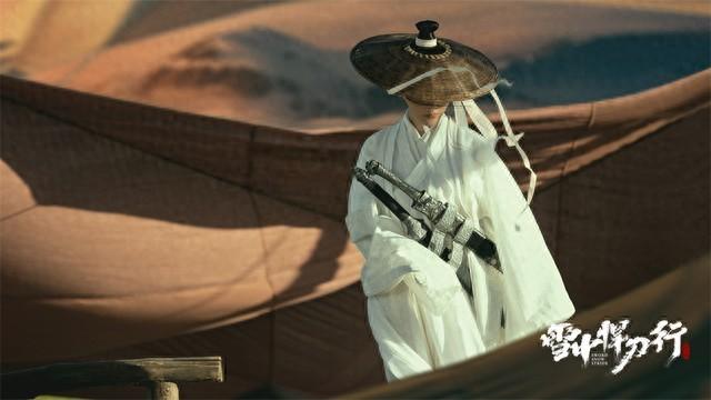 古风武侠网名（武侠小说里的网名）