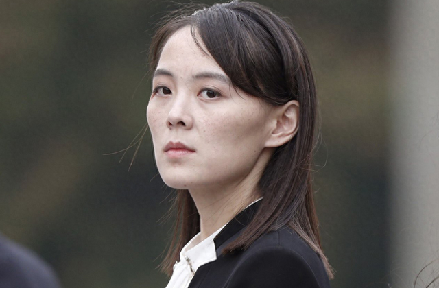 金正恩唯一胞妹，朝鲜权力仅次于金正恩的女人，或将改变朝鲜国运
