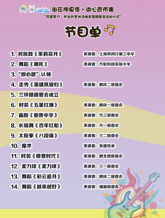 Let's go! 明晚5点半，相约川上美集