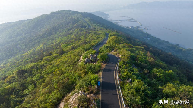 游戏山路攻略（太湖之巅·网红山路米堆山徒步全攻略）