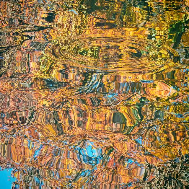 北京颐和园：斑斓涟漪胜似山水画卷