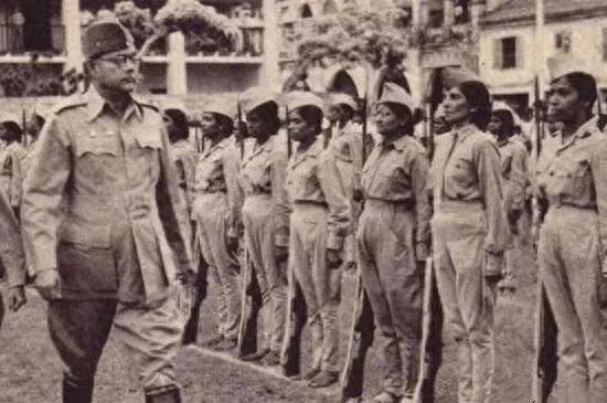 历史 | 二战时期印度未被日军侵占，却为何冒出亲日伪政权？