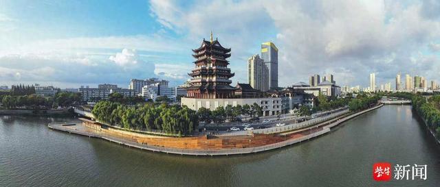 盐城市博物馆新馆风华四载 创新赋能文旅融合新征程