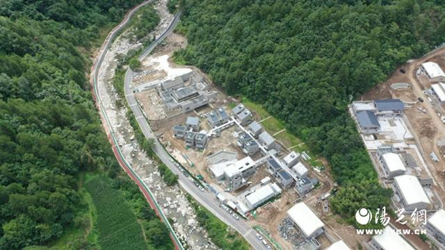 宁陕县：民宿建设按下“加速键” 助力生态旅游高质量发展