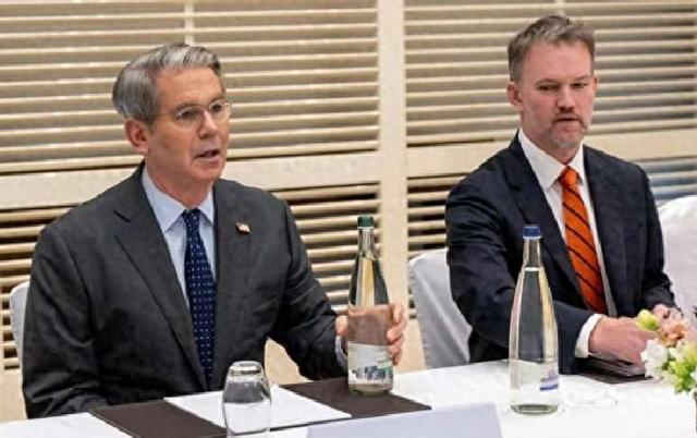 中方刚完成200万吨大豆采购，美代表随即向全球宣布，要缩减对华贸易规模