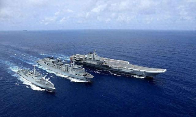 突发特讯！中国郑重通告全球：日本战机多次抵近滋扰辽宁舰