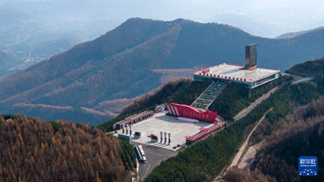 新时代中国调研行之文化中华丨宁夏隆德：六盘山红色文旅提质升级促发展