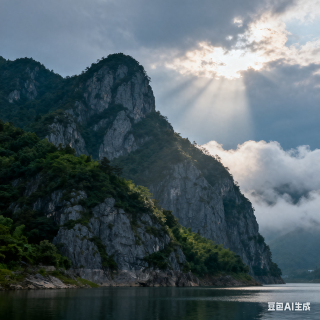 西塞山风水宝地