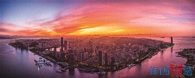 绝美霞景“刷屏” 您拍到了吗