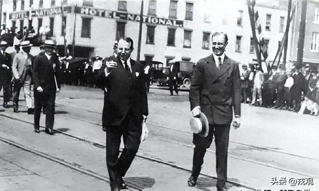 税率94%！罗斯福硬刚资本，成美国权贵噩梦