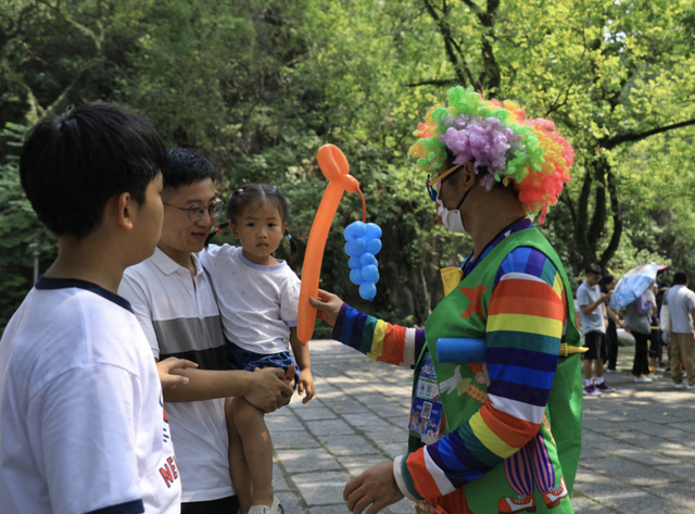 假期首日！美景在线，活动多多……逛过还想来！
