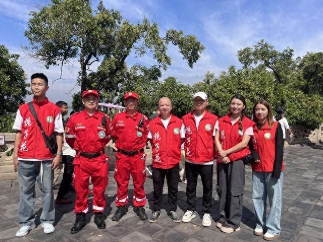 岳阳文旅再次上分！景区“志愿红”收获游客频频点赞