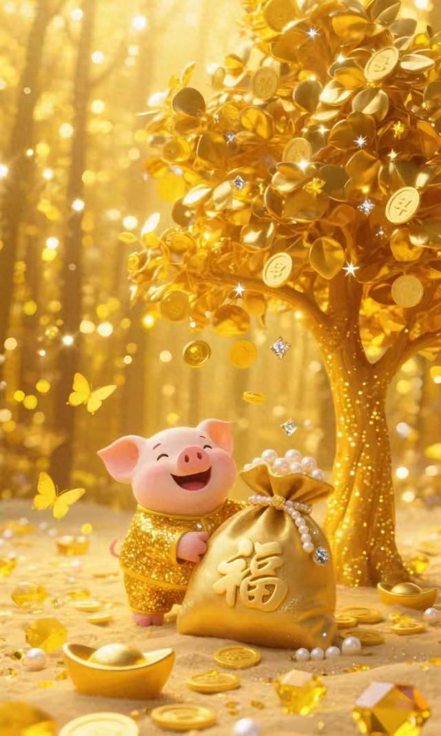 生肖猪“天意难违”！12月1日至5号有人生要事降临，你留意了吗？