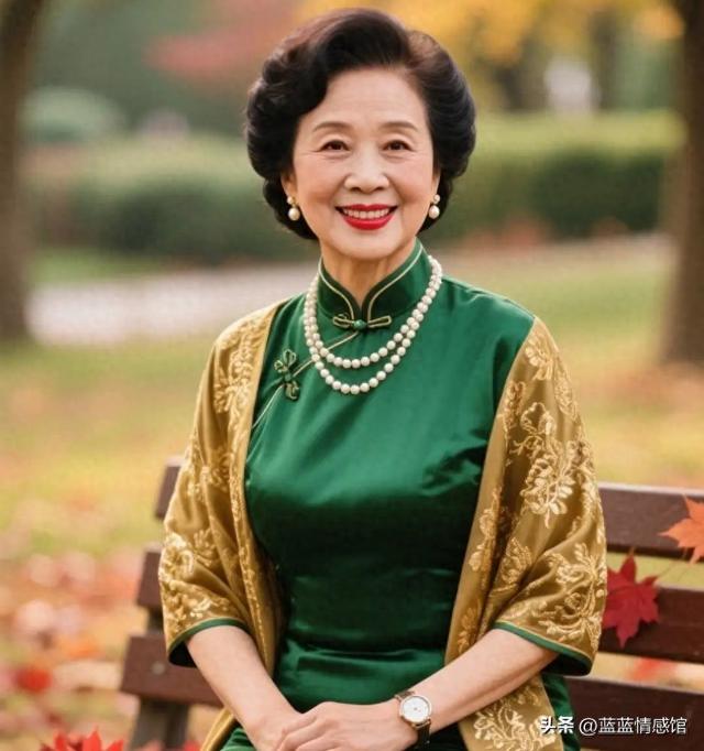 两性关系：79岁女性是否还对男性动心吗？听听79岁女性的真实想法