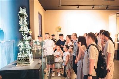 三星堆博物馆：古老文明焕发文旅新活力