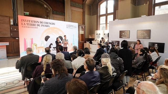 “成都熊猫周”欧洲行圆满收官