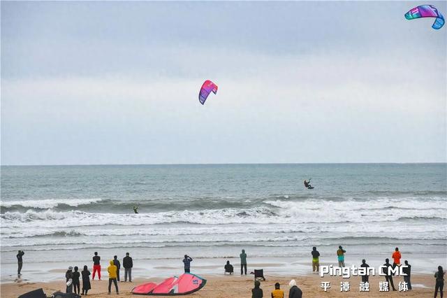 冠军选手：平潭无愧于“风筝冲浪圣地”的美誉