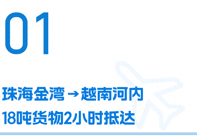 今天首航！珠海金湾，直飞越南！