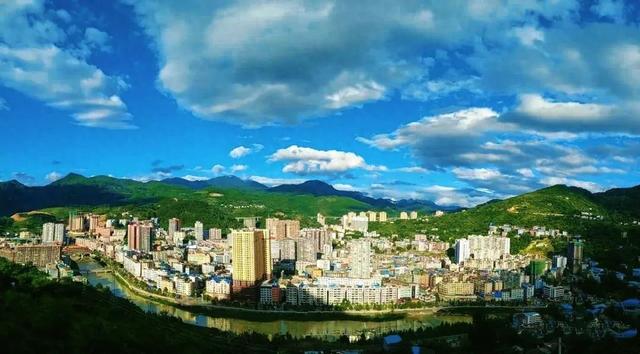 厚植生态本底赋能康养之廊——万源全力打造生态文旅新标杆