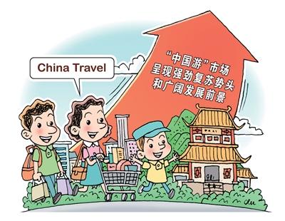 我带老外游中国（“融”观中国）