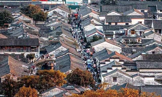 不花一分钱！绍兴世界级街区免费开放，速来
