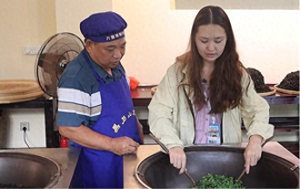 路畅茶香，梧州六堡镇迎来八方客
