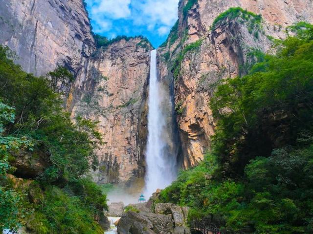 云台山优化（云台山公告这些游客可免费重游一次云台山→）