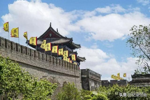 商丘古城迎来大发展