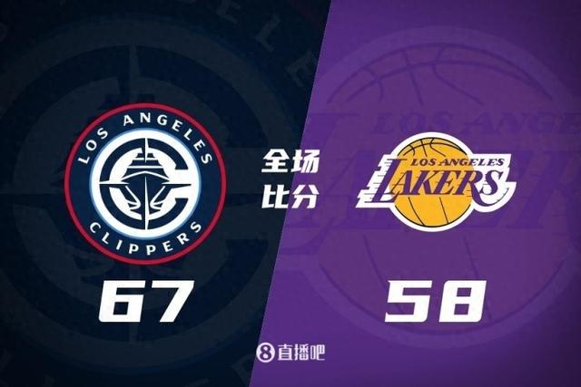 🏀夏联-布朗尼17+5+5 克内克特15中3 米勒19+7 湖人不敌快船
