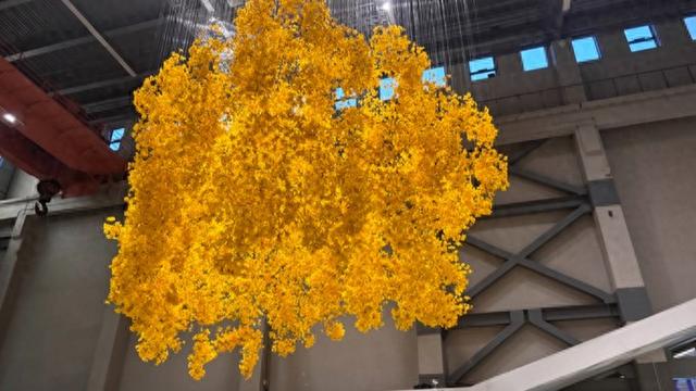 PSA变身“花园”？第十五届上海双年展开幕，超250件作品亮相