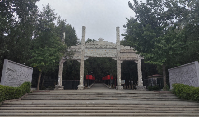历城革命烈士陵园改造提升焕新颜，全力打造红色文化“新地标”