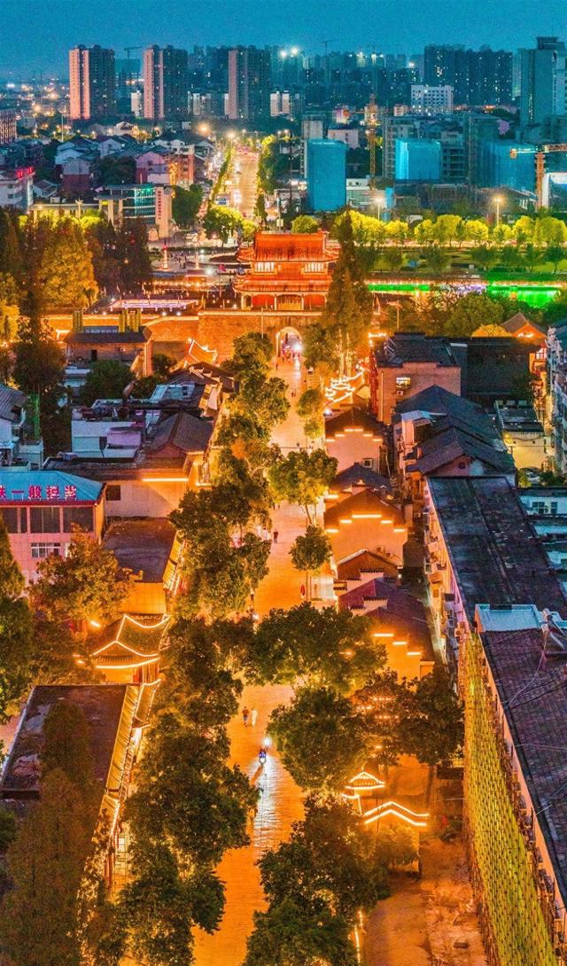 荆州古城加快景区改造升级 助力5A级景区创建