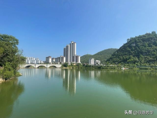 在安顺做一个清凉的避暑梦
