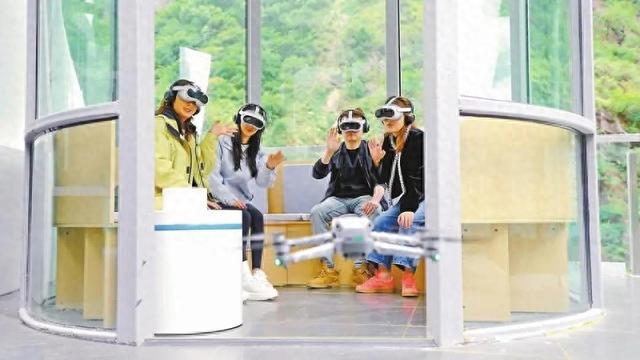 科技赋能文旅融合提质升级 虎跳峡AR体验与XR研发中心落地引关注