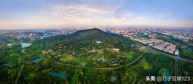 大蜀山列入合肥市文化遗产保护名录