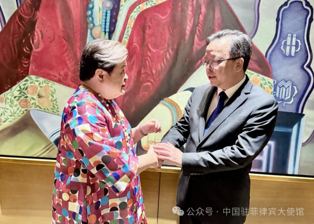 菲律宾求锤得锤！任职6年的中国大使离任，短期内恐不会派人接替