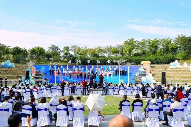 诗道终南·心意长安｜2025“唐诗里的长安”大型文化诗会盛大启幕