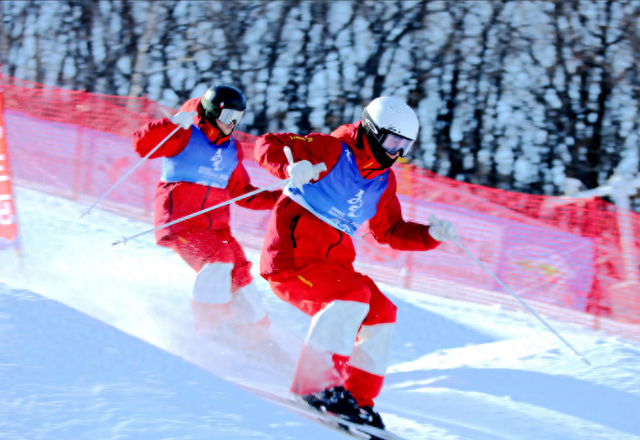赛事牵引，文旅赋能，张家口持续打造“四型经济”新引擎