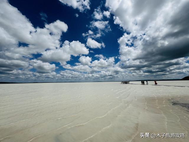 内蒙牛奶湖踩坑省钱及旅游攻略
