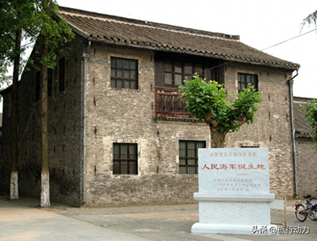 江苏糊涂啊，泰州4个独一无二的景点，赶快宣传吧